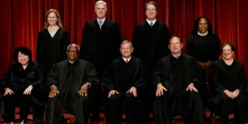 Supreme Court’s ‘nastiest’ decision of 2025 pinpointed by expert — and it’s a shock