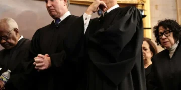 ‘Genuinely disgusting’: ‘MAGA Chief Justice’ slammed for creating a ‘recipe for disaster’