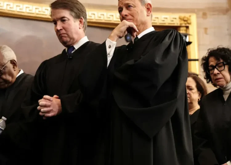 ‘Genuinely disgusting’: ‘MAGA Chief Justice’ slammed for creating a ‘recipe for disaster’