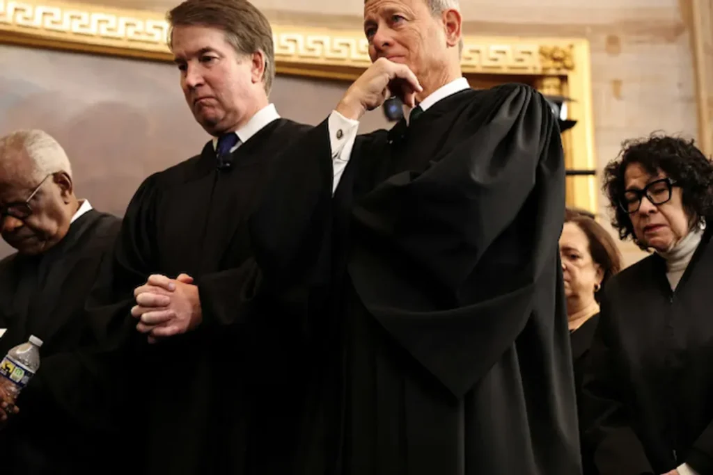 ‘Genuinely disgusting’: ‘MAGA Chief Justice’ slammed for creating a ‘recipe for disaster’