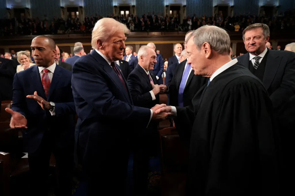 Experts sound alarm on Trump’s army of ‘superstar’ judges: ‘Serious concern’