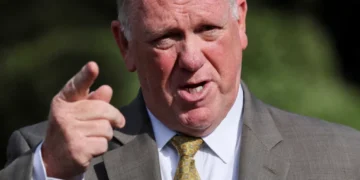 Homan’s striking war rhetoric sparks fear: ‘Are they landing marines at Guadalcanal?’