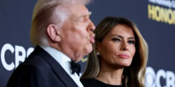 Melania Trump’s ‘absolute stinker’ of a documentary buried by reviewers