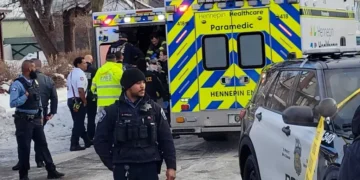 Witness reveals disturbing new details about ICE shooting: ‘They seemed like children’