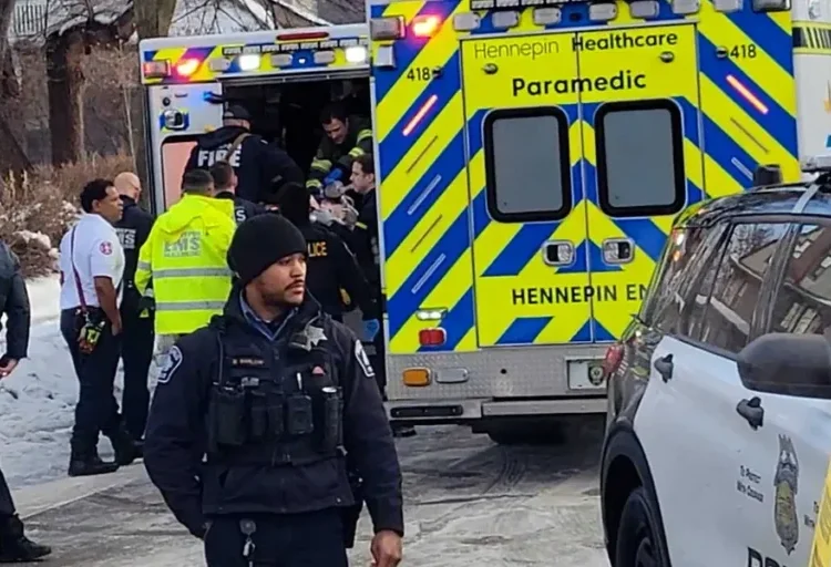 Witness reveals disturbing new details about ICE shooting: ‘They seemed like children’