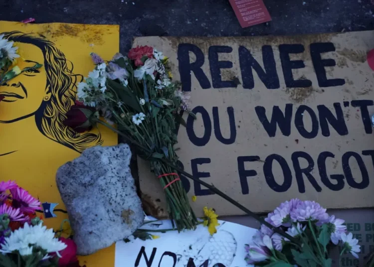 ‘Chilling’: Shock as fundraiser for ICE agent flooded with vitriol for slain Minnesota mom