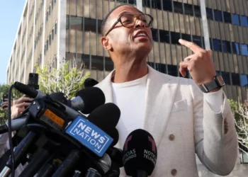 Red state gov candidate claims Don Lemon ‘lucky’ he wasn’t lynched