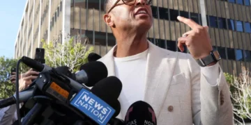 Red state gov candidate claims Don Lemon ‘lucky’ he wasn’t lynched