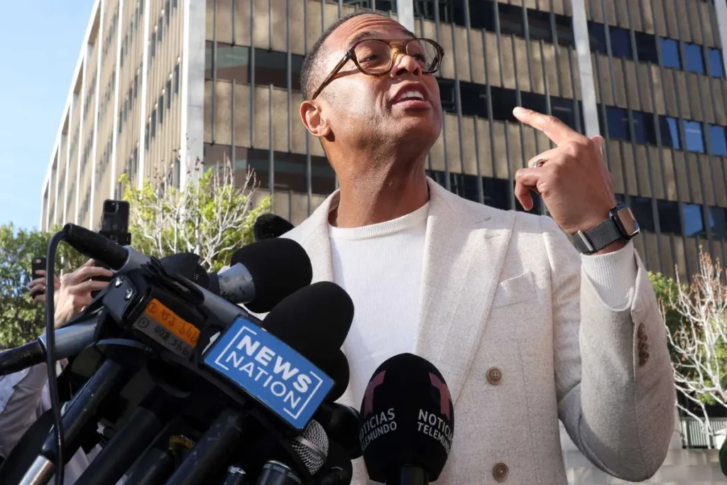 Red state gov candidate claims Don Lemon ‘lucky’ he wasn’t lynched