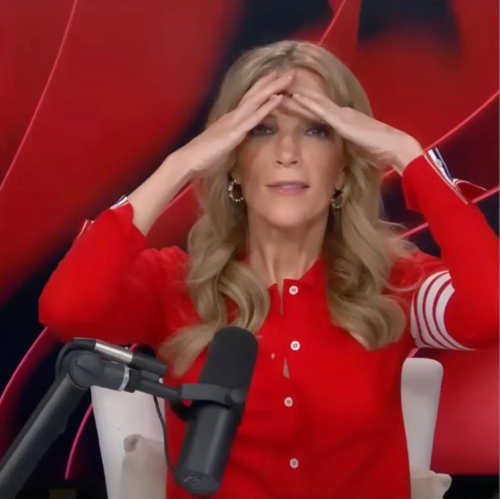 Megyn Kelly blasted CBS Evening News anchor Tony Dokoupil over an emotional promotional clip, saying “there’s no crying at 'Evening News'.” 