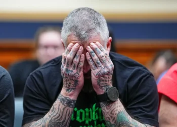 GOP Rep drove ‘American hero’ to the brink of decking him: analyst