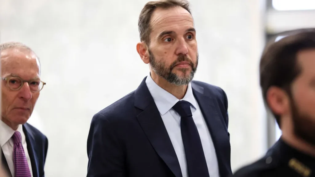 Jack Smith gets warning GOP has set a trap