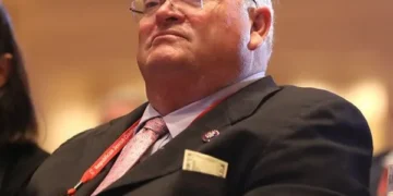 Trump ambassador nominee apologizes for joking US will annex another key ally