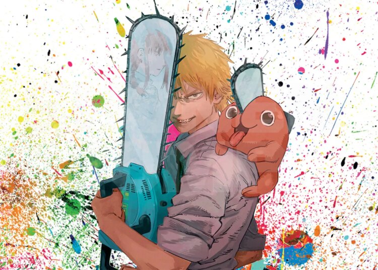 Fortnite x Chainsaw Man Collab May Be Dropping Soon