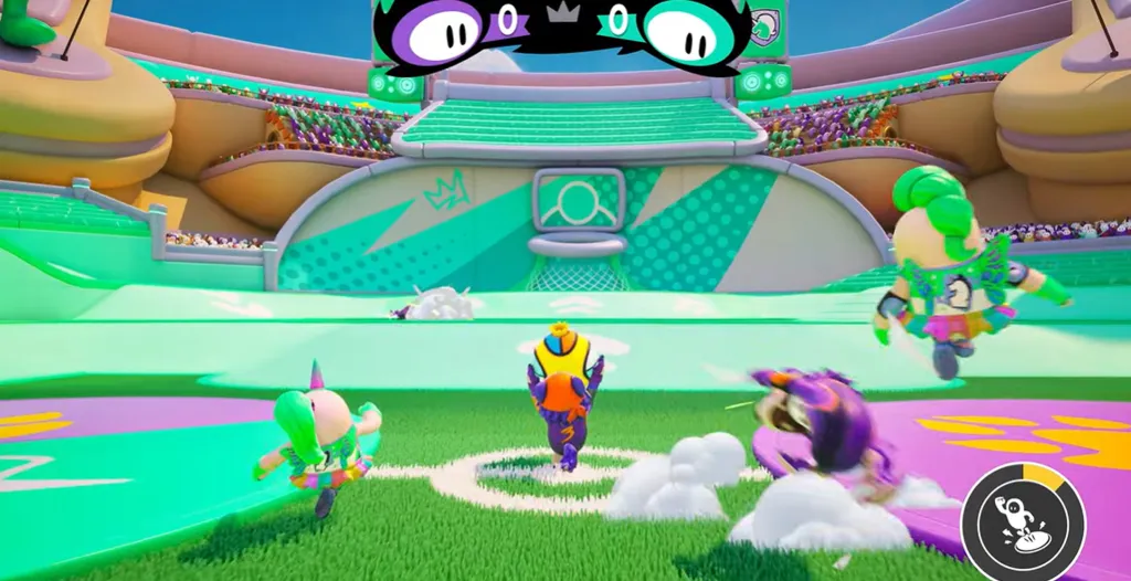 Fortnite Crown Jam Gameplay