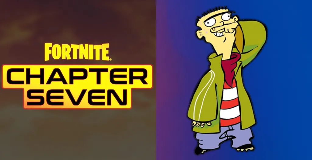 Fortnite Ed, Edd n Eddy