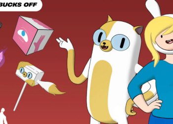 Fortnite: Last Day to Buy Fionna, Cake, Ice King, and Lemongrab