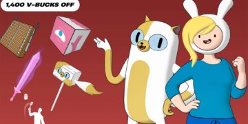 Fortnite: Last Day to Buy Fionna, Cake, Ice King, and Lemongrab