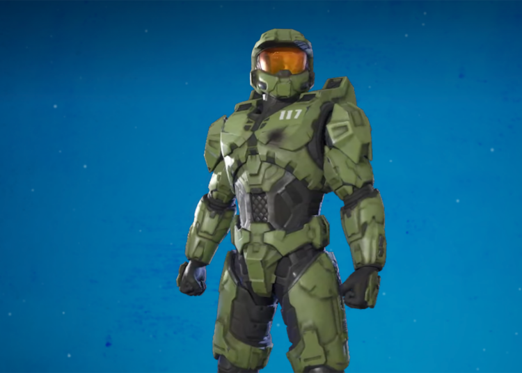 Master Chief Bundle is Back in Fortnite – Price and Last Day to Buy