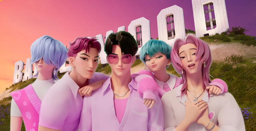 Fortnite Saja Boys Leak