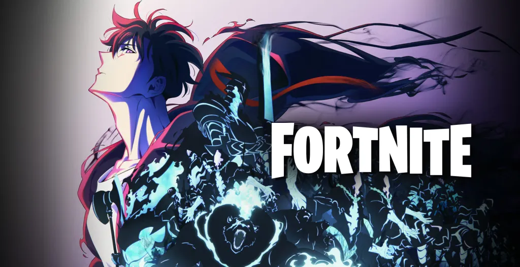 Fortnite Solo Leveling Crossover