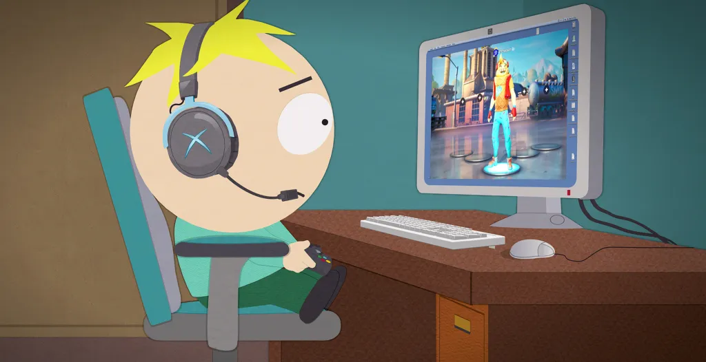 Fortnite South Park Official Teaser