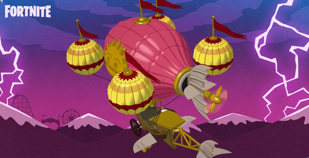 Fortnite South Park Rewards 2