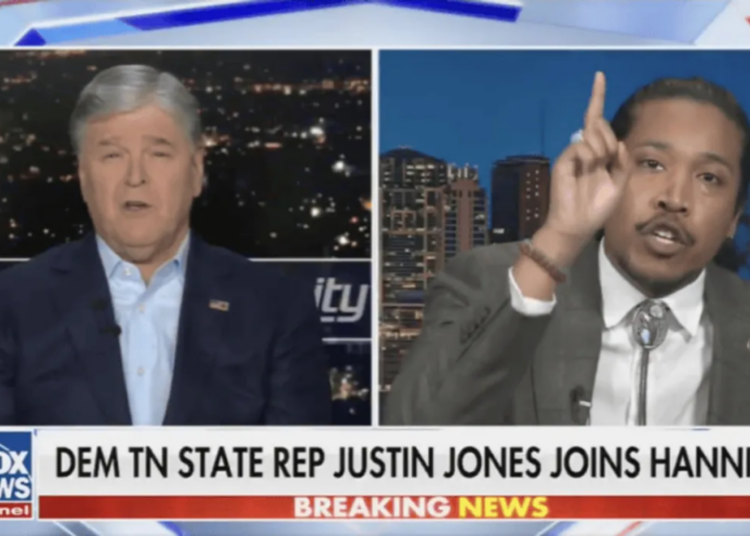 ‘Your children will be ashamed!’ Dem attacks Hannity during explosive exchange