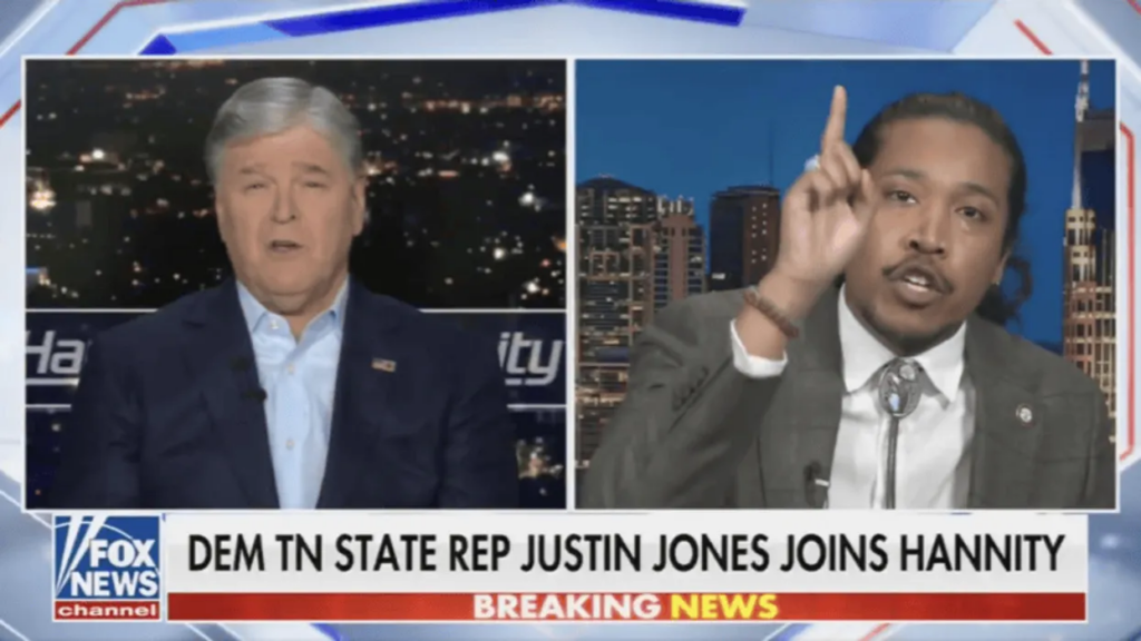 ‘Your children will be ashamed!’ Dem attacks Hannity during explosive exchange