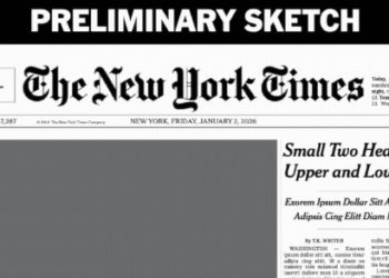 Behind the Scenes of Our Nicolás Maduro Front Page