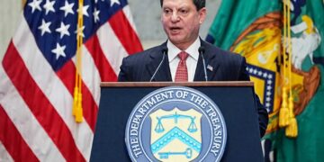 This Trump toady is out to smash a US government jewel — and hurt every ordinary American