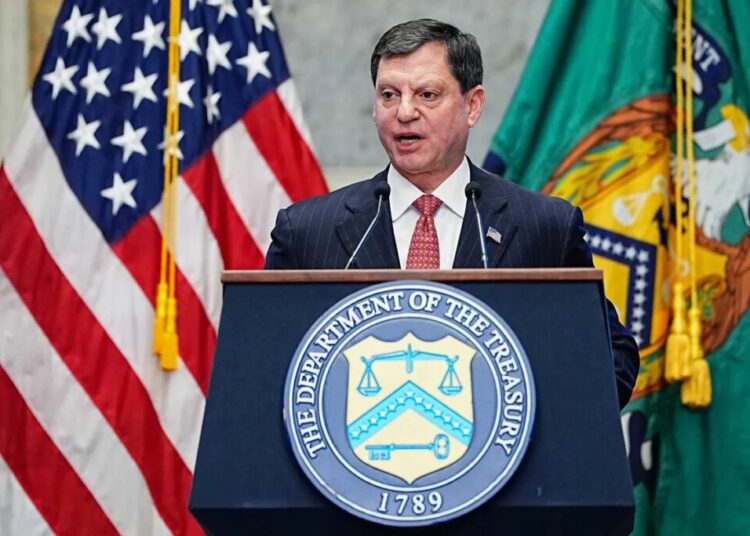 This Trump toady is out to smash a US government jewel — and hurt every ordinary American