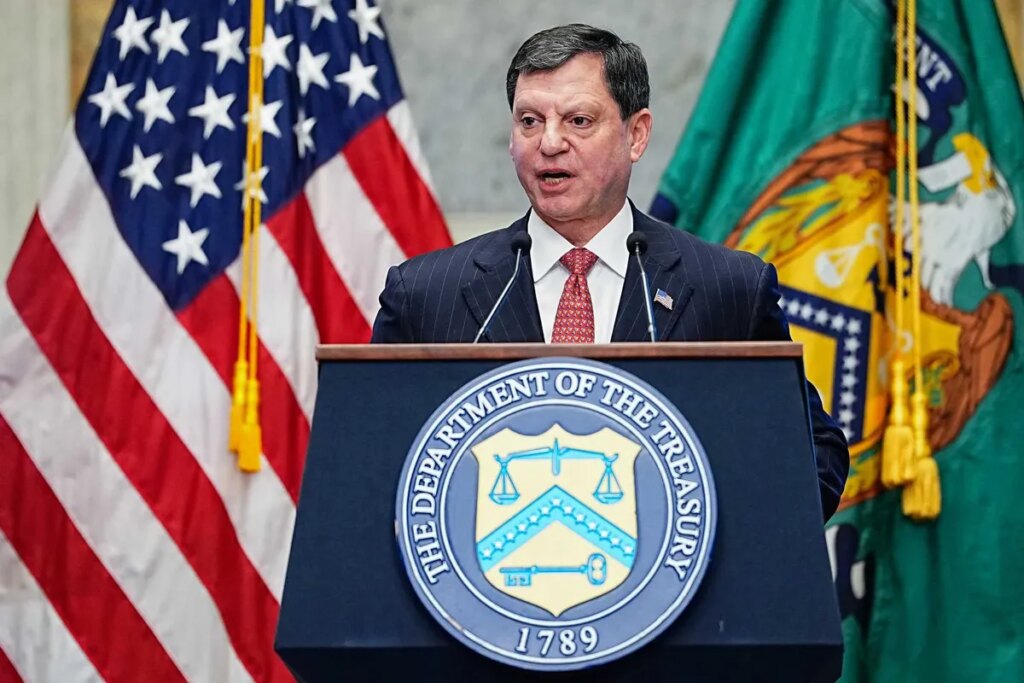 This Trump toady is out to smash a US government jewel — and hurt every ordinary American