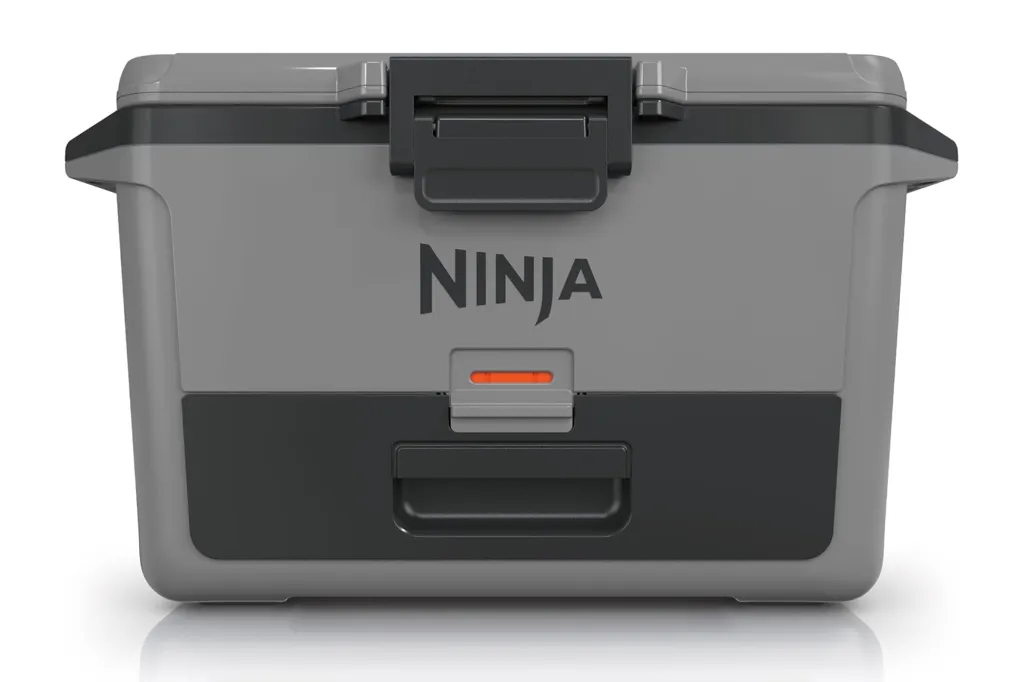 Grey Ninja cooler
