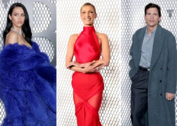 FX’s “The Beauty” New York Premiere: Bella Hadid, Ashton Kutcher and more