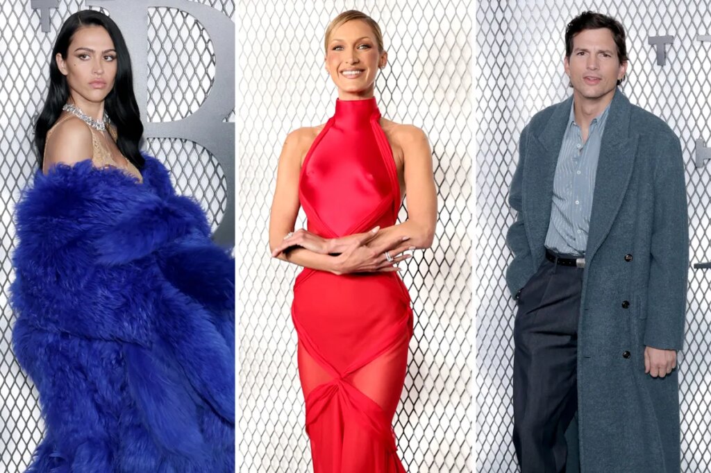 FX’s “The Beauty” New York Premiere: Bella Hadid, Ashton Kutcher and more