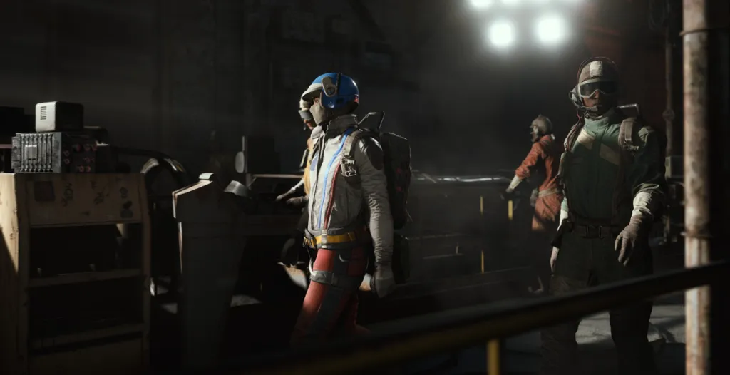 AR Team Gameplay Screenshot