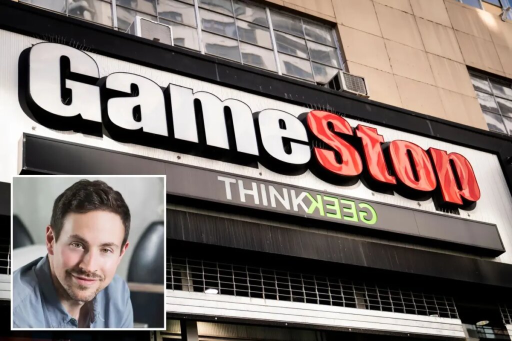 GameStop unveils Elon Musk-type $35B pay package for CEO Ryan Cohen — but there’s a catch