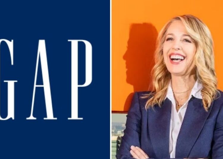 Gap Sets Former Paramount Exec Pam Kaufman as Chief Entertainment Officer