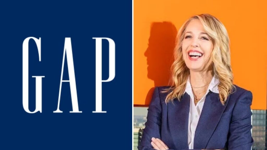 Gap Sets Former Paramount Exec Pam Kaufman as Chief Entertainment Officer