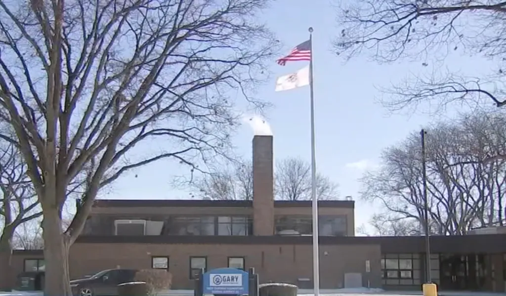 Gary Elementary School in West, Chicago