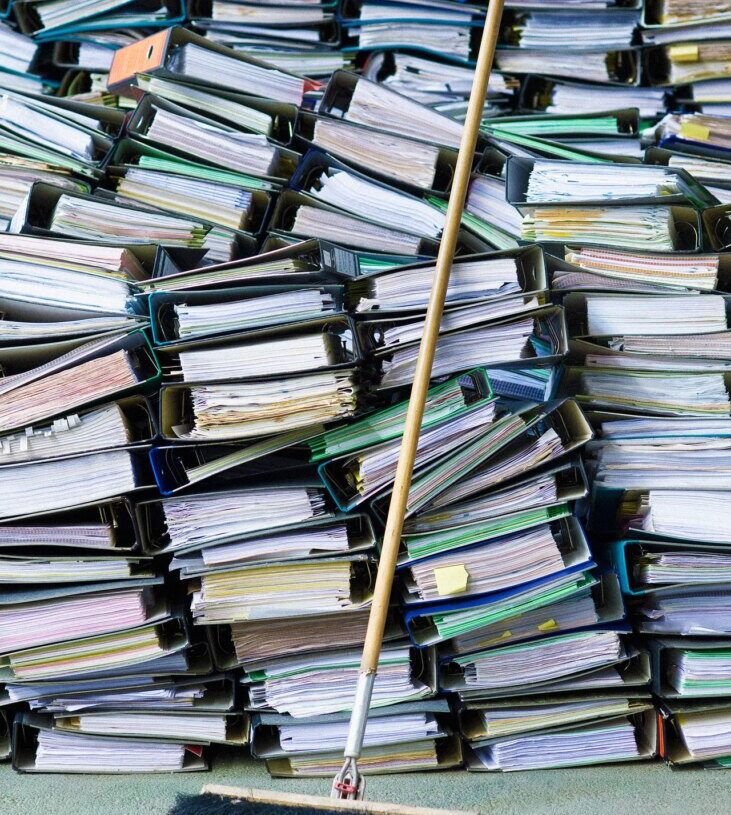 10 Tech Cleanup Tasks for New Year’s Day