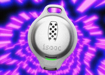 This Is the Blood Glucose Monitor We’ve Been Waiting For