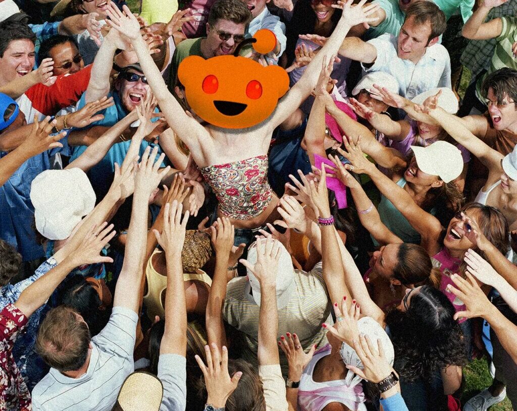 You’ve Got a Public Reddit Profile. Here’s How to Curate It