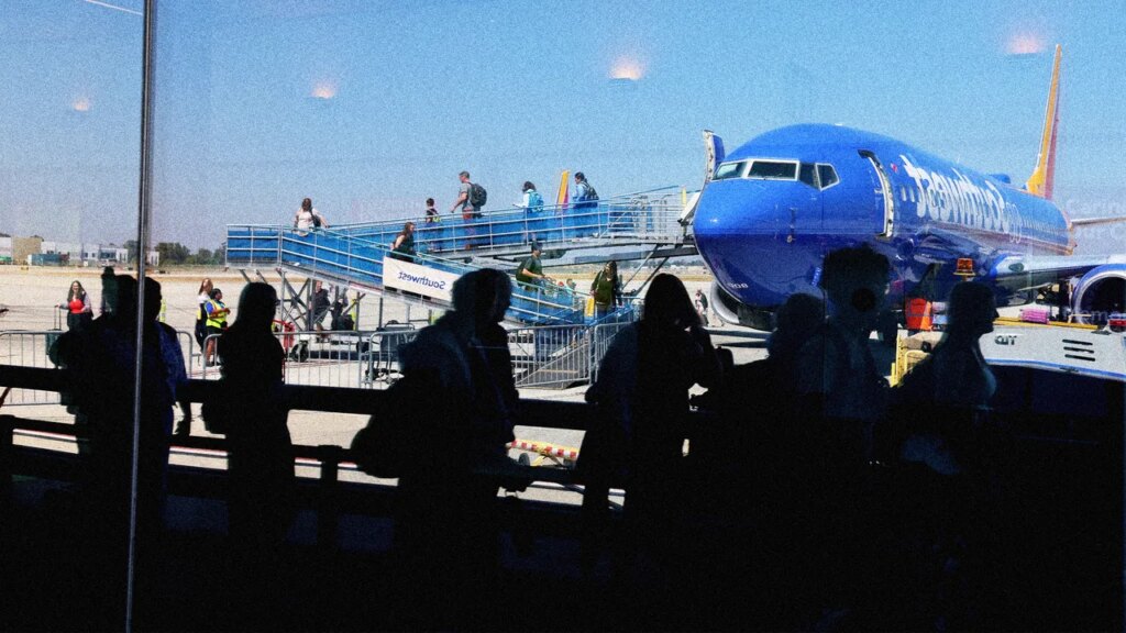 Southwest Airlines Says Bye to Open Seating—and Hello to Boarding Complexity