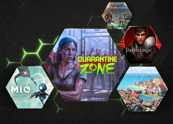 All Games Coming to GeForce NOW in January 2026
