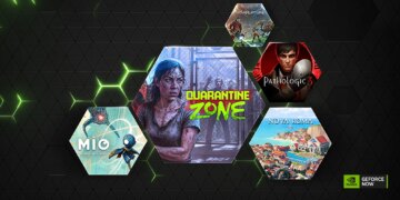 All Games Coming to GeForce NOW in January 2026