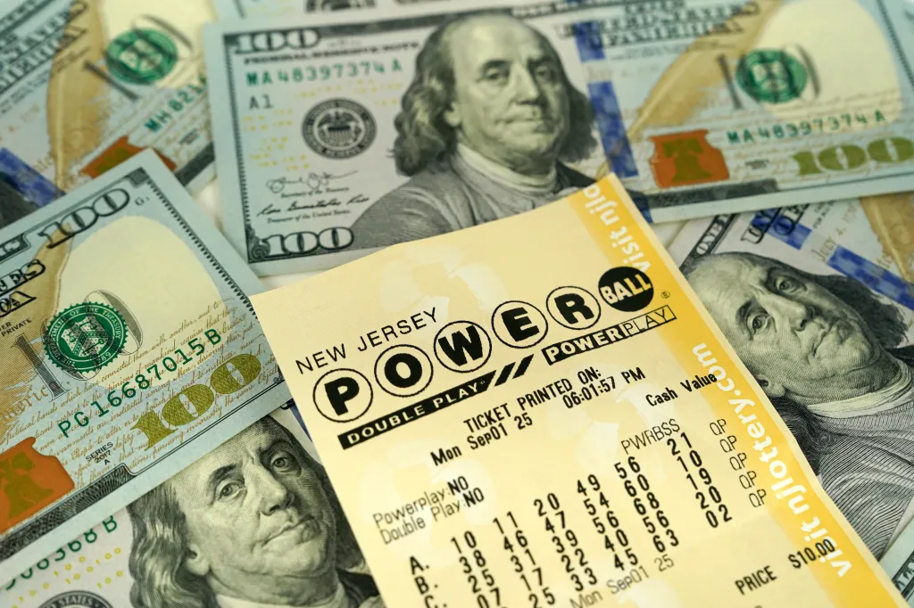 The unidentified player was the only ticketholder to match all six numbers during the drawing on Nov. 14, 2025. The winning numbers were 1, 8, 11, 12, 57 with the gold Mega ball 7.