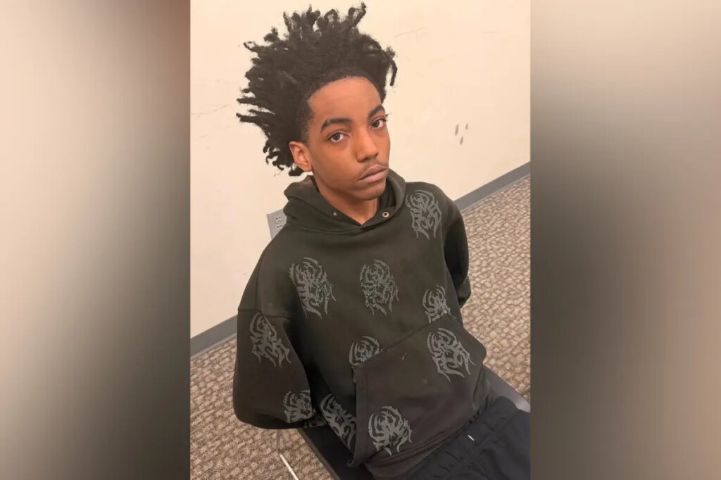 Georgia teen arrested after father turns him in following pair of shootings, police say