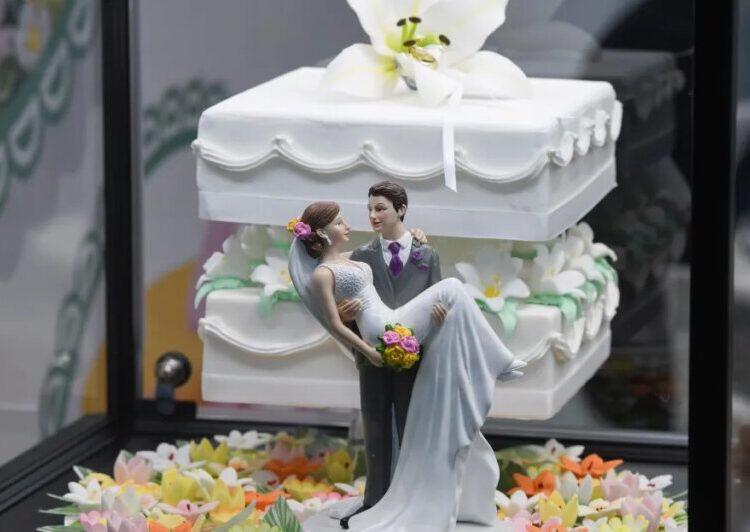 How the prenup became mainstream